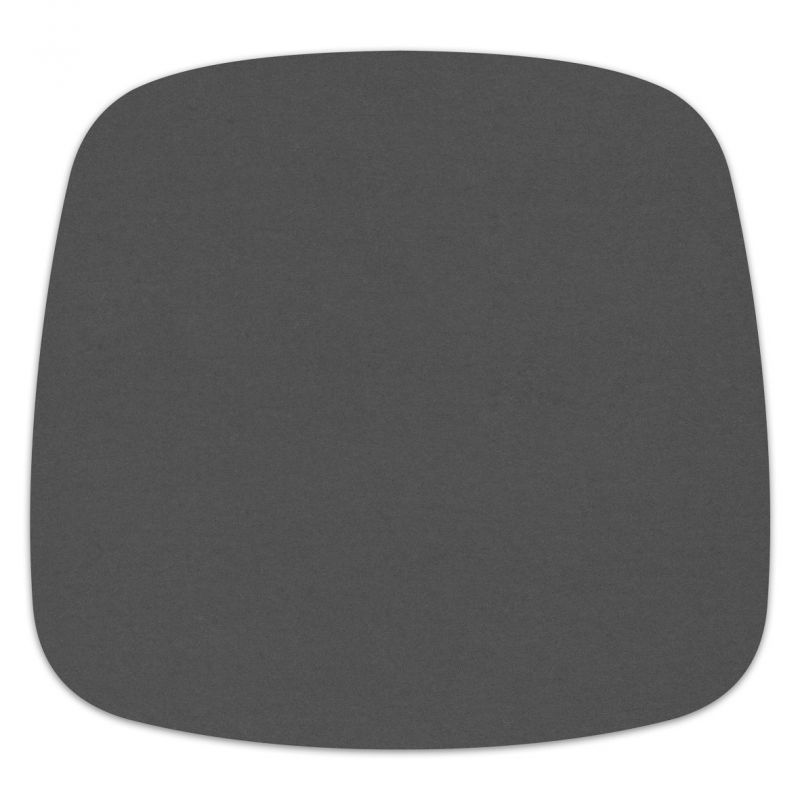 Sitzauflage-Filzauflage Eames Plastic Arm Chairs DAR/RAR/DAW Hey Sign EINZELSTÜCK  
